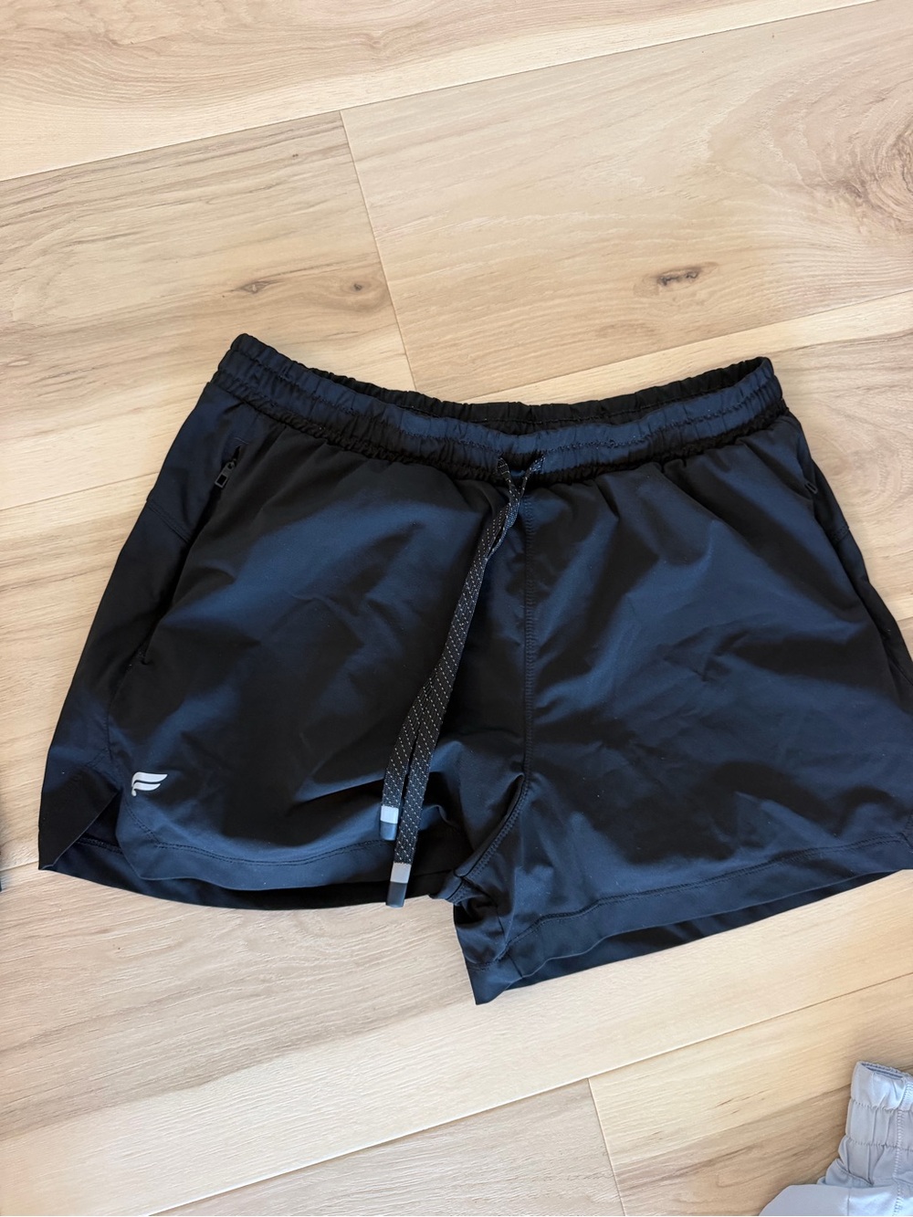 Fabletics Black Women's Athletic Shorts